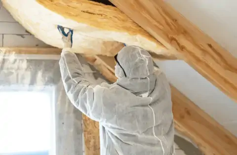 Isolation de combles - Sainte-Tulle